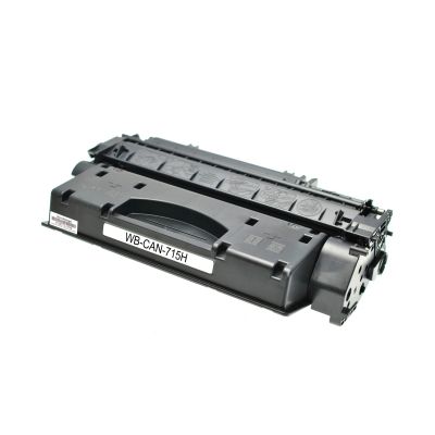 Alternativ-Toner für CANON CRG-715H / 1976B002 schwarz