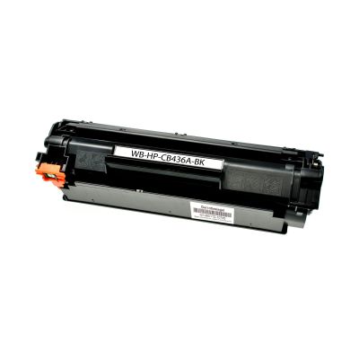 Alternativ-Toner für HP 36A / CB436A A-Version schwarz