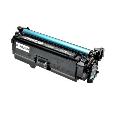 Alternativ-Toner für HP 504X / CE250X XL-Version schwarz