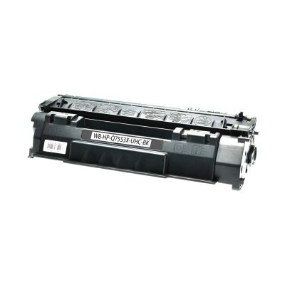 Alternativ-Toner für HP 53X / Q7553X XXL-Version schwarz