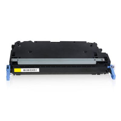 Alternativ-Toner für Canon C-EXV26 / 1657B006 gelb