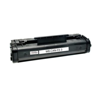 Alternativ-Toner für Canon FX-3 / 1557A003 schwarz