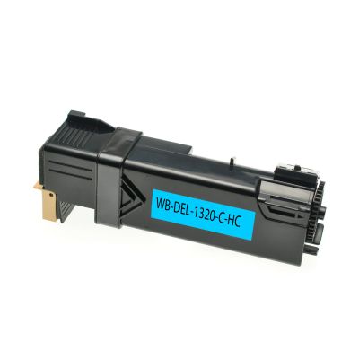 Alternativ-Toner für Dell KU051 / 59310259 cyan