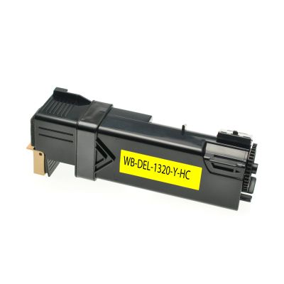 Alternativ-Toner für Dell PN124 / 59310260 gelb