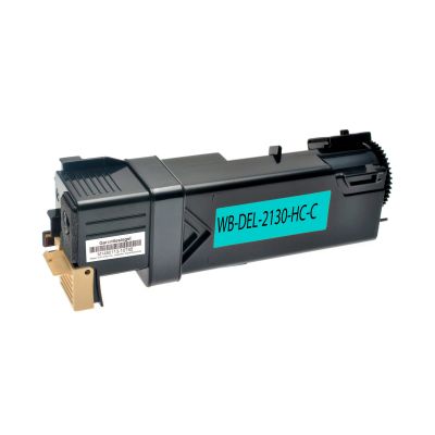 Alternativ-Toner für Dell FM065 / 593-10313 cyan