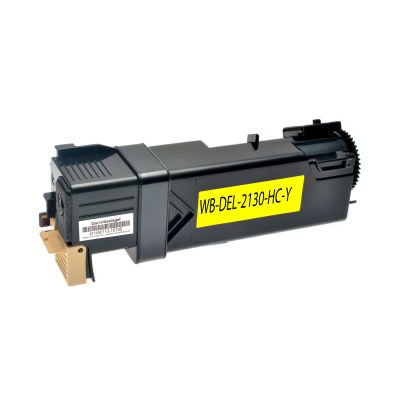 Alternativ-Toner für Dell FM066 / 593-10314 gelb