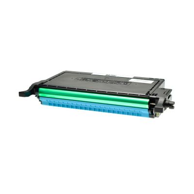 Alternativ-Toner für Dell 59310369/593-10369 - P587K - 2145 CN cyan