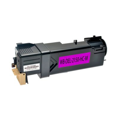 Alternativ-Toner für Dell 2Y3CM / 593-11033 magenta