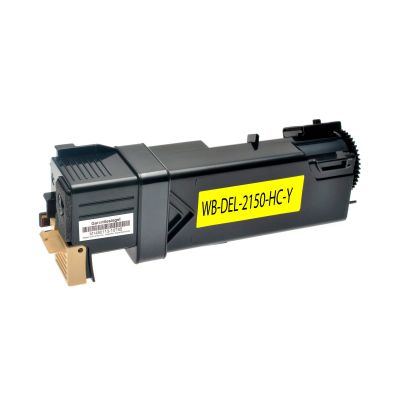Alternativ-Toner für Dell 9X54J / 593-11037 gelb