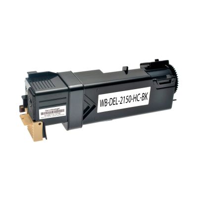 Alternativ-Toner für Dell MY5TJ / 593-11040 schwarz