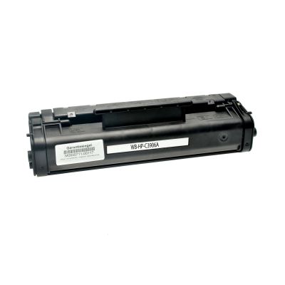 Alternativ-Toner für HP 06A / C3906A schwarz