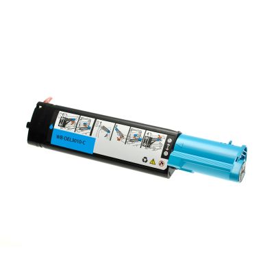 Alternativ-Toner für Dell 59310155 (TH204) / 3010CN  cyan