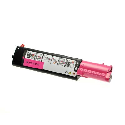 Alternativ-Toner für Dell 59310157 (XH005) / 3010CN  magenta