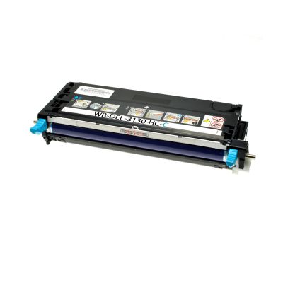 Alternativ-Toner für Dell H513C / 59310290 cyan