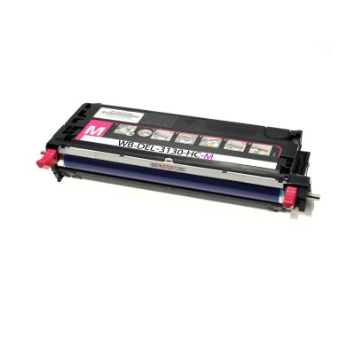 Alternativ-Toner für Dell H514C / 59310292 magenta