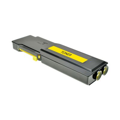 Alternativ-Toner für Dell RGJCW / 593-11116 XL-Version gelb