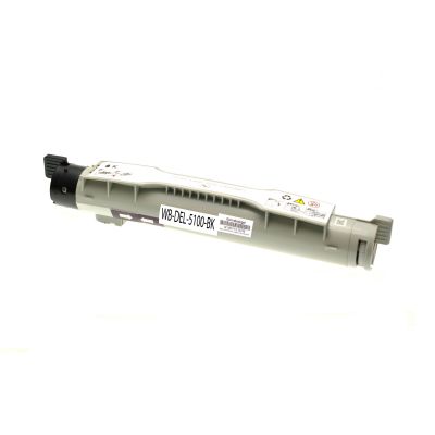 Alternativ-Toner für Dell H5702 / 593-10054 schwarz