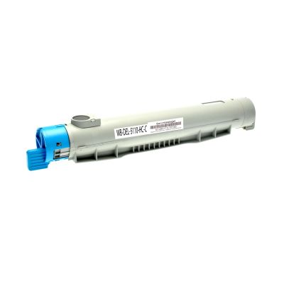 Alternativ-Toner für DELL GD900 / 59310119 XL-Version cyan