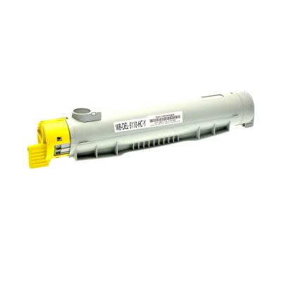 Alternativ-Toner für DELL JD750 / 59310123 XL-Version gelb