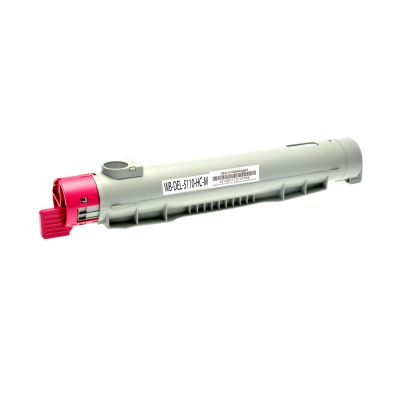 Alternativ-Toner für DELL KD557 / 59310125 XL-Version magenta