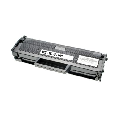 Alternativ-Toner für Dell HF44N / 59311108  schwarz