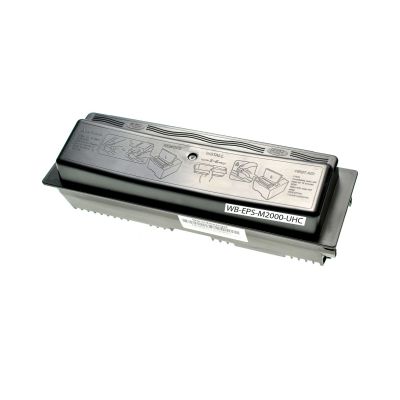 Alternativ-Toner für Epson 0435 / C13S050435 schwarz