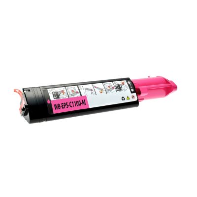 Alternativ-Toner für Epson 0188 / C13S050188 magenta