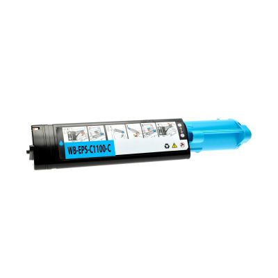 Alternativ-Toner für Epson 0189 / C13S050189 cyan