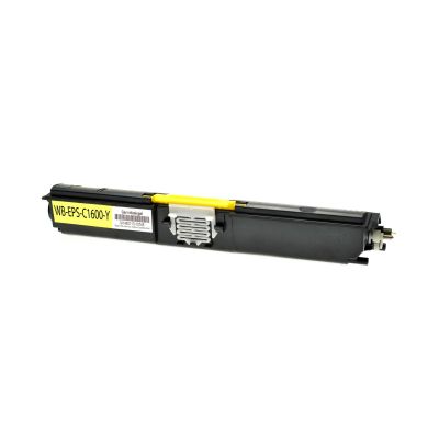 Alternativ-Toner für Epson 0554 / C13S050554 gelb