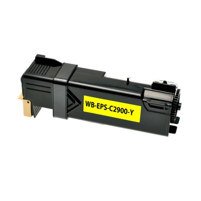 Alternativ-Toner für Epson 0627 / C13S050627 gelb