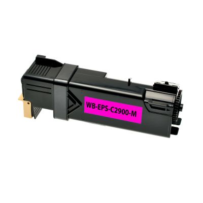Alternativ-Toner für Epson 0628 / C13S050628 magenta