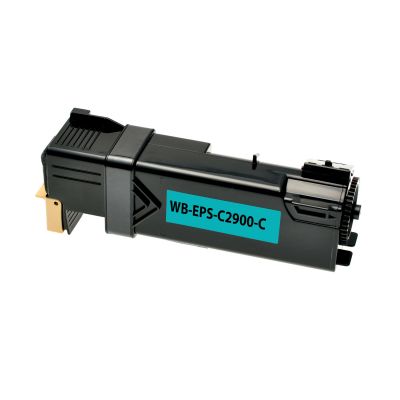 Alternativ-Toner für Epson 0629 / C13S050629 cyan