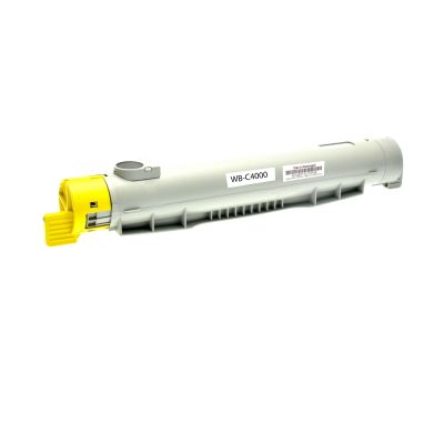Alternativ-Toner für Epson S050088 / C13S050088 gelb