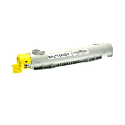 Alternativ-Toner für Epson 0242 / C13S050242 gelb