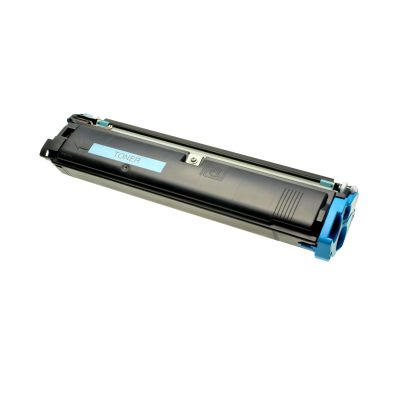 Alternativ-Toner für  Epson Aculaser C900 C1900  QMS Magicolor Konica Minolta 2300 2350  cyan