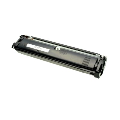Alternativ-Toner für  Epson Aculaser C900 C1900  QMS Magicolor Konica Minolta 2300 2350  schwarz