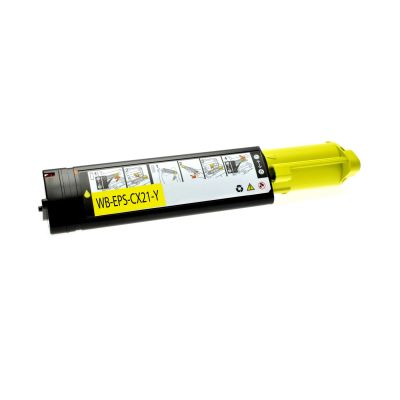 Alternativ-Toner für Epson 0316 / C13S050316 gelb