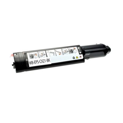 Alternativ-Toner für Epson 0319 / C13S050319 schwarz