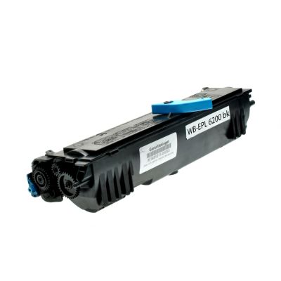 Alternativ-Toner für Epson S050166 / C13S050166 XL-Version schwarz