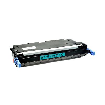 Alternativ-Toner für HP 314A / Q7561A cyan