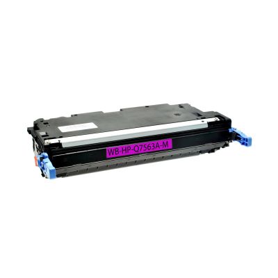 Alternativ-Toner für HP 314A / Q7563A magenta