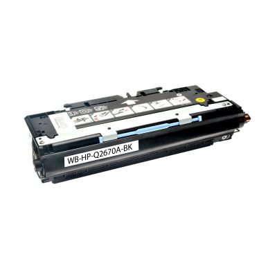 Alternativ-Toner für HP Q2670A / 308A schwarz