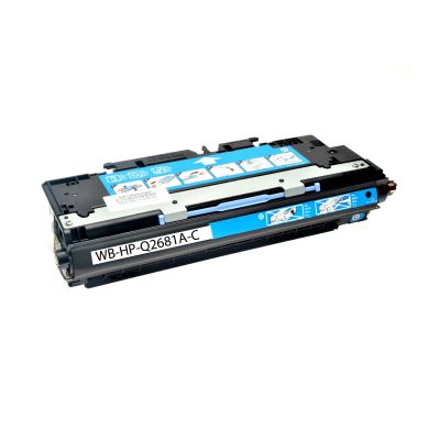Alternativ-Toner für HP Q2681A / 311A cyan