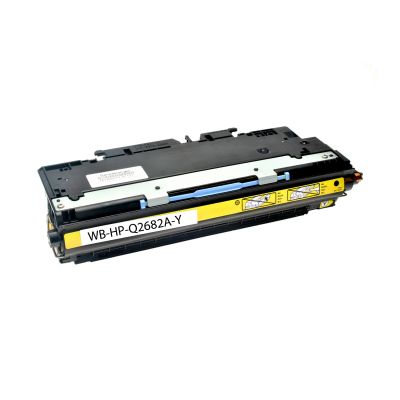 Alternativ-Toner für HP Q2682A / 311A gelb