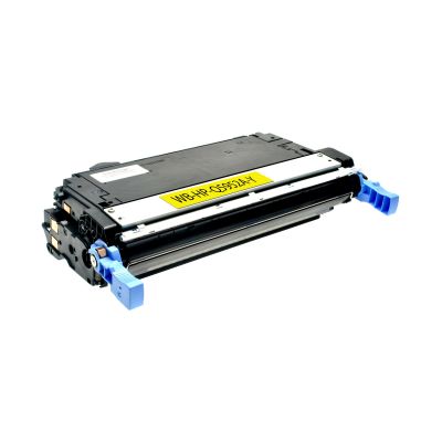 Alternativ-Toner für HP 643A / Q5952A gelb