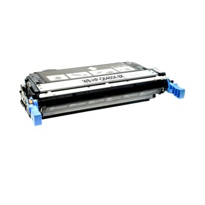 Alternativ-Toner für HP 644A / Q6460A schwarz