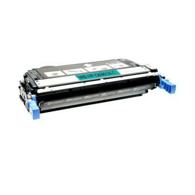 Alternativ-Toner für HP 644A / Q6461A cyan 