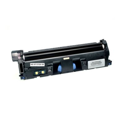 Alternativ-Toner für HP 121A / C9700A schwarz