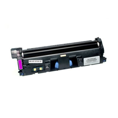 Alternativ-Toner für HP 121A / C9703A magenta
