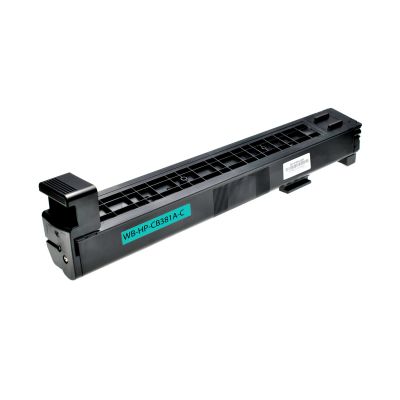 Alternativ-Toner für HP 824A / CB381A cyan